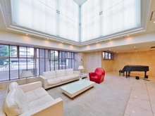 【東京都/文京区小石川】アトラスタワー小石川 共用部