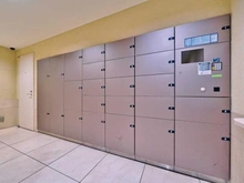 【東京都/文京区小石川】アトラスタワー小石川 宅配BOX