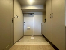 【東京都/文京区音羽】東急ドエル・アルス音羽 玄関：※家具・調度品は含みません。