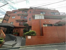 【東京都/文京区小石川】マンション小石川 外観