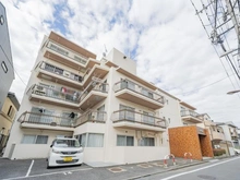 【東京都/豊島区南大塚】大塚コーポビアネーズ 外観