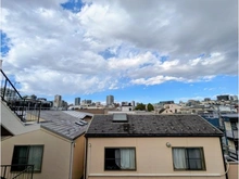 【東京都/豊島区南大塚】大塚コーポビアネーズ 眺望