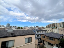 【東京都/豊島区南大塚】大塚コーポビアネーズ 眺望