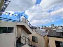 【東京都/豊島区南大塚】大塚コーポビアネーズ 眺望