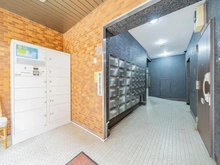 【東京都/豊島区南大塚】大塚コーポビアネーズ エントランス