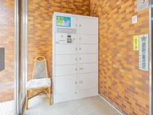 【東京都/豊島区南大塚】大塚コーポビアネーズ 宅配BOX