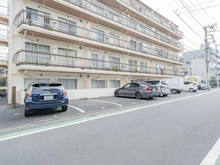 【東京都/豊島区南大塚】大塚コーポビアネーズ 駐車場