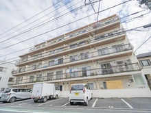 【東京都/豊島区南大塚】大塚コーポビアネーズ 外観