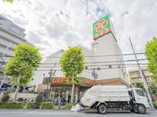 【東京都/豊島区南大塚】大塚コーポビアネーズ ライフ新大塚店（現地より約260m）