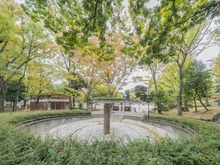 【東京都/豊島区南大塚】大塚コーポビアネーズ 文京区立大塚公園（現地より約600m）