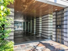 【東京都/文京区小石川】THE TOWER KOISHIKAWA エントランス