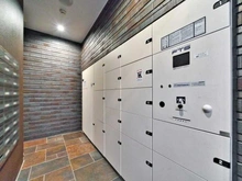 【東京都/文京区小石川】THE TOWER KOISHIKAWA 宅配BOX