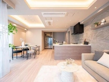 【東京都/文京区小石川】THE TOWER KOISHIKAWA LDK