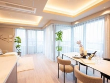 【東京都/文京区小石川】THE TOWER KOISHIKAWA ダイニング