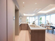 【東京都/文京区小石川】THE TOWER KOISHIKAWA キッチン