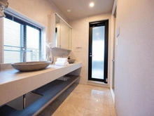 【東京都/文京区小石川】THE TOWER KOISHIKAWA 洗面所