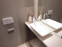 【東京都/文京区小石川】THE TOWER KOISHIKAWA トイレ