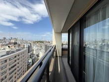 【東京都/文京区小石川】THE TOWER KOISHIKAWA バルコニー