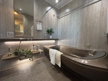 【東京都/文京区小石川】THE TOWER KOISHIKAWA 浴室