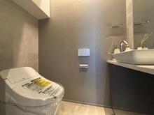 【東京都/文京区小石川】THE TOWER KOISHIKAWA トイレ