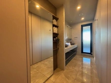 【東京都/文京区小石川】THE TOWER KOISHIKAWA 洗面所