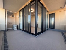 【東京都/文京区小石川】THE TOWER KOISHIKAWA バルコニー