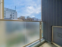 【東京都/文京区千石】パルサージュ文京千石 バルコニー