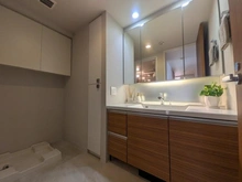 【東京都/文京区千石】パルサージュ文京千石 洗面所