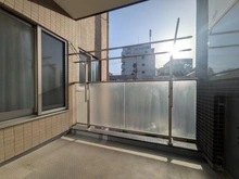 【東京都/文京区千石】パルサージュ文京千石 バルコニー