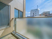 【東京都/文京区千石】パルサージュ文京千石 バルコニー