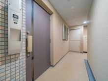 【東京都/文京区千石】パルサージュ文京千石 玄関