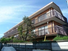 【東京都/文京区小日向】秀和小日向レジデンス 外観