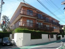 【東京都/文京区小日向】秀和小日向レジデンス 外観