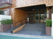 【東京都/文京区小日向】秀和小日向レジデンス エントランス