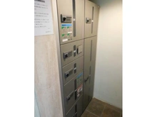 【東京都/文京区白山】ヴィラージュ白山 宅配BOX