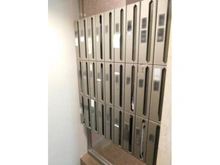 【東京都/文京区白山】ヴィラージュ白山 メールBOX