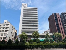 【東京都/文京区小石川】グリーンヒル小石川 外観