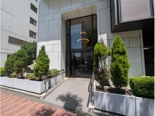 【東京都/文京区小石川】グリーンヒル小石川 エントランス