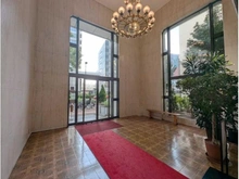 【東京都/文京区小石川】グリーンヒル小石川 エントランス