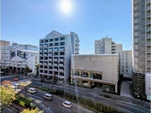 【東京都/文京区小石川】グリーンヒル小石川 眺望