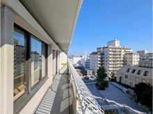 【東京都/文京区小石川】グリーンヒル小石川 バルコニー