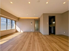 【東京都/文京区小石川】グリーンヒル小石川 リビング・ダイニング