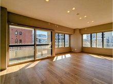 【東京都/文京区小石川】グリーンヒル小石川 リビング・ダイニング