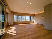 【東京都/文京区小石川】グリーンヒル小石川 リビング・ダイニング