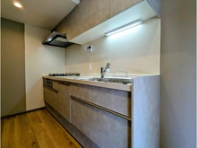 【東京都/文京区小石川】グリーンヒル小石川 キッチン