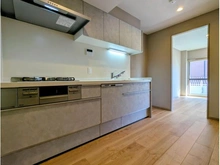 【東京都/文京区小石川】グリーンヒル小石川 キッチン