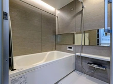 【東京都/文京区小石川】グリーンヒル小石川 浴室
