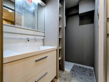 【東京都/文京区小石川】グリーンヒル小石川 洗面所