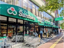 【東京都/文京区小石川】グリーンヒル小石川 三徳 茗荷谷店（現地より約5m）：