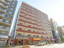 【東京都/文京区大塚】第27宮庭マンション 外観